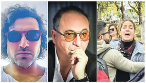 سلبریتی‌های خارج‌نشین نیز با درخواست حمله نظامی از سرویس‌های اطلاعاتی غربی مواجب دریافت کرده و به دنبال آن هستند که ایران را به میدان جنگی تبدیل کنند که در آن خارجی‌ها پیروز شوند.