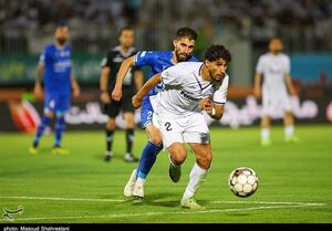 بازیکن استقلال نزدیک به یک ماه نمی‌تواند بازی کند