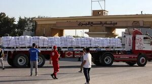 زمان بازگشایی گذرگاه رفح اعلام شد