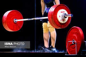 وزنه‌برداری در ناگویا ۲ مداله شد/ حذف مدال مجموع