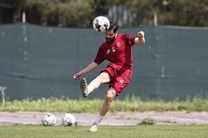 ماجرای یک بازیکن با پرسپولیس پیچیده شد/ پدیده‌ای که نزدیک به سوختن است