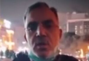 خوب شد مادر نبود تا ببیند آن شب چه بر جوان رعنایش گذشت