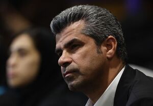 ساعی در انتخابات فدراسیون تکواندو ثبت نام کرد