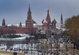 واکنش کرملین به تصمیم اتحادیه اروپا در ممنوعیت واردات گاز روسیه