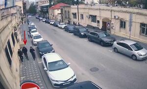 گزارشی از خنثی شدن حمله به سفارت رژیم صهیونیستی در باکو