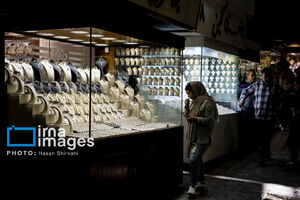 طلا باز هم افزایش قیمت داد