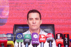 اوسمار: هر امتیاز خیلی مهم است/ می خواهم تا آخر فصل در صدر بمانیم