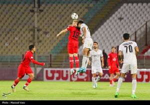 صعود تراکتور به صدر با پیروزی لحظه آخری مقابل آلومینیوم