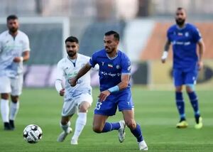 پیروزی استقلال مقابل هم‌نام خوزستانی/ شاگردان ساپینتو در یکقدمی صدر +فیلم