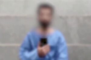 فیلم/ بلاگر مست به دام افتاد