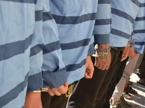 بازداشت ۸۰ عامل اصلی و میدانی اغتشاشات در استان سمنان