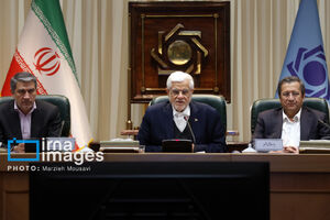 کارگروه ویژه معیشت و رفاه با حضور معاون اول