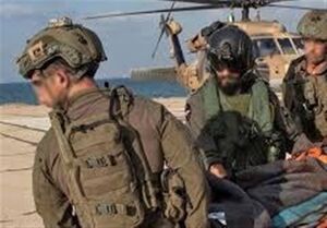 خودکشی یک نظامی صهیونیست دیگر