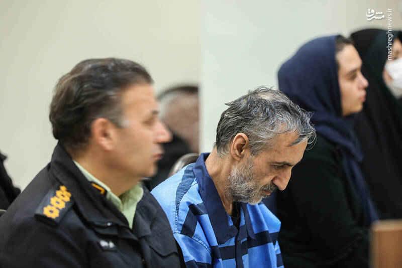 دادگاه متهمان شهادت سرهنگ شاهین دهقانی برگزار شد/ تشریح جنایت خونبار اغتشاشگران علیه ماموران غیرمسلح پلیس/ متهمان خطاب به خانواده شهید: شرمندهایم!