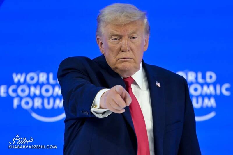 دونالد ترامپ