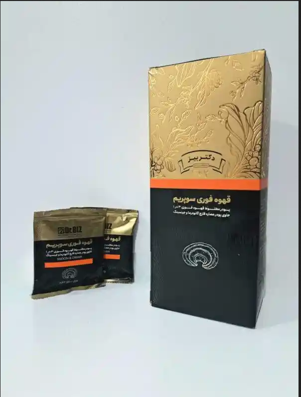 بهترین زمان مصرف قهوه گانودرما دکتر بیز