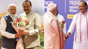 سفر بی‌بازگشت انتخاباتی سیاستمدار هندی+فیلم