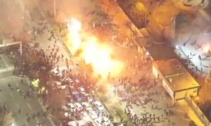 وقتی ناکامیِ براندازی به فوران خشم تبدیل می‌شود