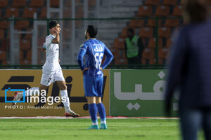 مهاجم دیده نشده‌ای که می‌توانست امید تیم امید باشد