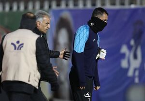 بازیکن استقلال بازی نکرده محروم شد!