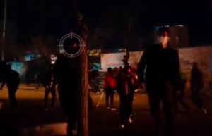 آشوبگران ازنا این‌گونه غافلگیر شدند