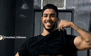 شلیک با اسلحه شاه‌کش به سینه جوان بدنساز!