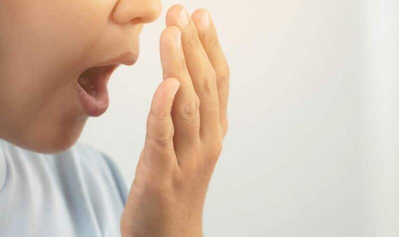 بوی بد دهان؛ هشداری که نباید نادیده گرفت