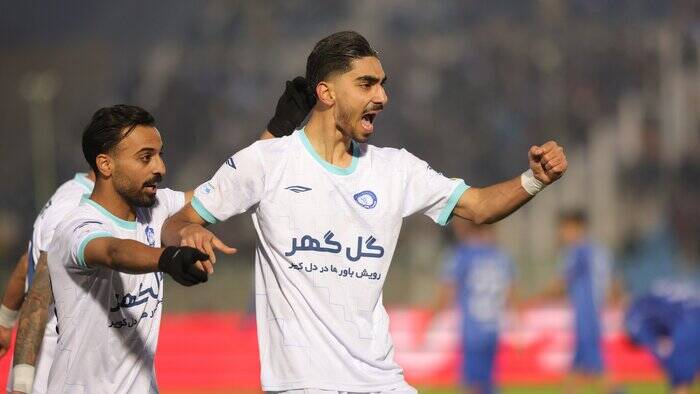 مهاجمی که می‌توانست امیدِ تیم امید باشد؛ آب در کوزه و ما تشنه لبان می‌گردیم!