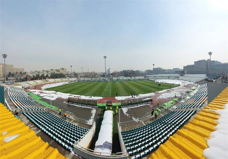 قائمشهر،ورزشگاه،استقلال