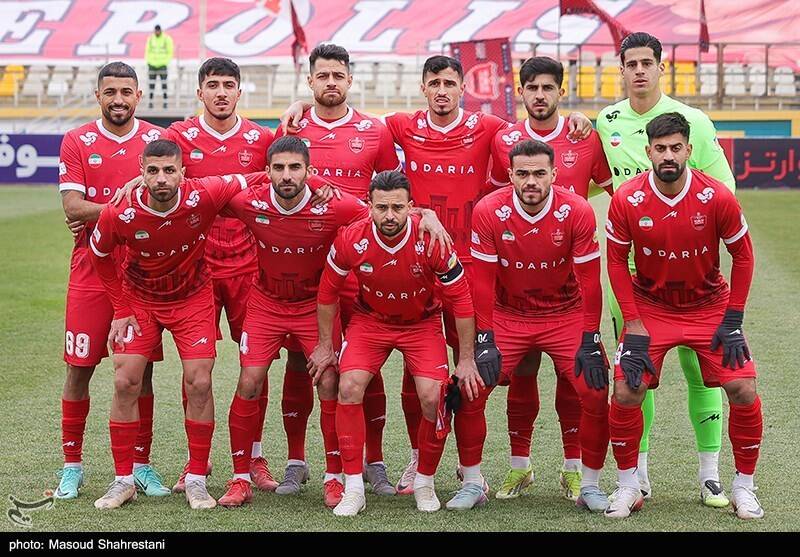 رفيعي،محمدحسين،ميلاد،فولاد،پرسپوليس