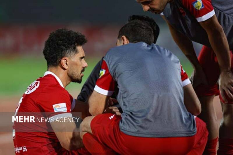 پرسپوليس،مصدوميت،مؤثر،تركيب،برتر،ليگ،فصل