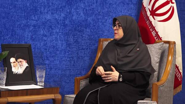 ايران،مهاجراني،معترض،فرزندان،مسلح،دفاع،دشمن،سخنگوي،هدف،جنگ،ش ...