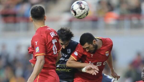 پرسپوليس،گل،فولاد،مزرعه،ارسال،بازي،احمدزاده،فرشاد،فولادي،درو ...