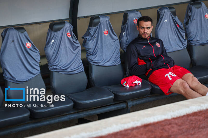 پرسپوليس،بازي،ازبكستاني،مصدوميت