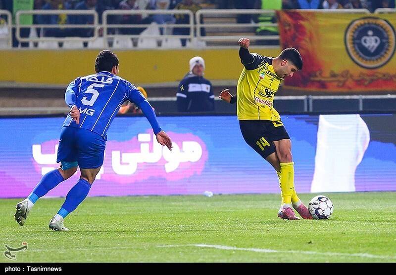 برتر،ليگ،هجدهم،سپاهان،صفر،اصفهان،سيرجان،فوتبال،هفته،كشور