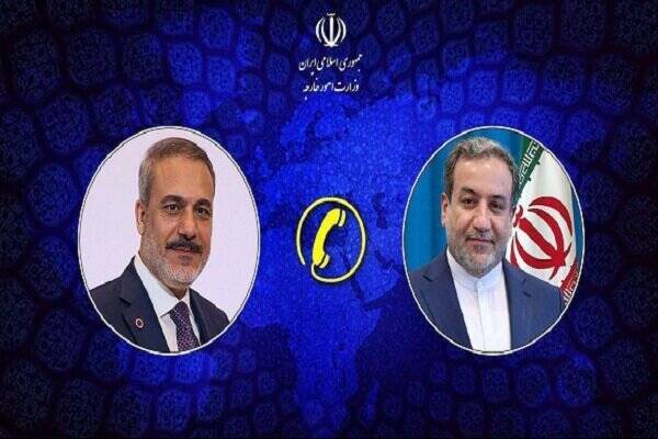 خارجه،امور،پرداختند