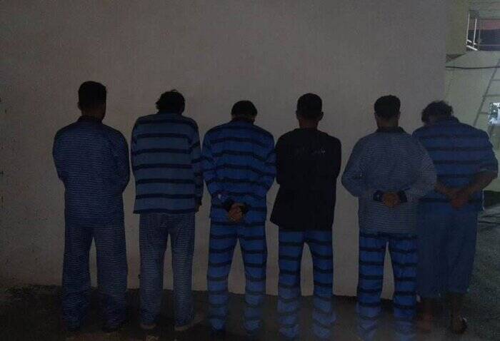 شناسايي،عمومي،رصد،ناامني،ماموران،دستگير