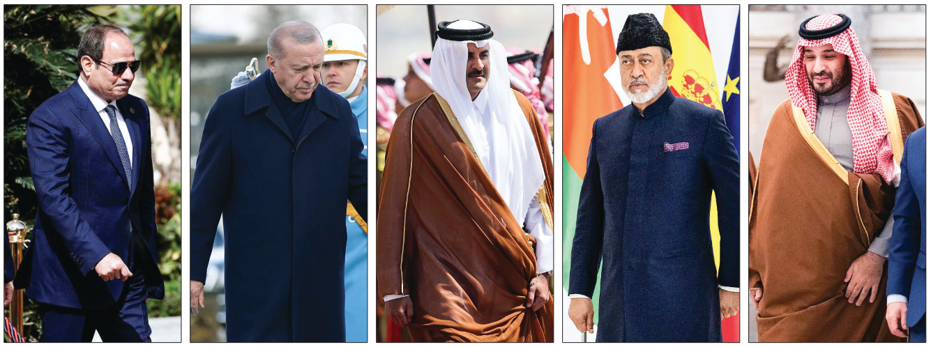 اجماع منطقه‌ای علیه رژیم صهیونیستی