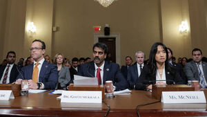 گاف رئیس امنیت سایبری آمریکا با چت جی‌پی‌تی