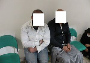 عاملان تعرض به مقر انتظامی ازنا دستگیر شدند