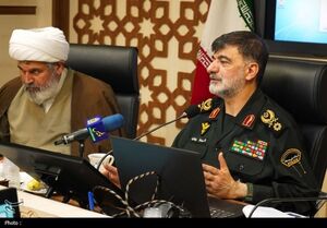 روایت سردار رادان از نقش برخی سلبریتی‌ها در تشدید ناآرامی‌ها