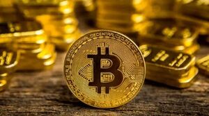 ریزش شدید طلا و بیت‌کوین در بازار جهانی