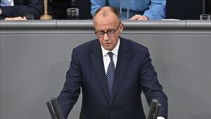 مرتس: اروپایی‌ها رایزنی برای ایجاد چتر هسته‌ای مشترک را آغاز کرده‌اند