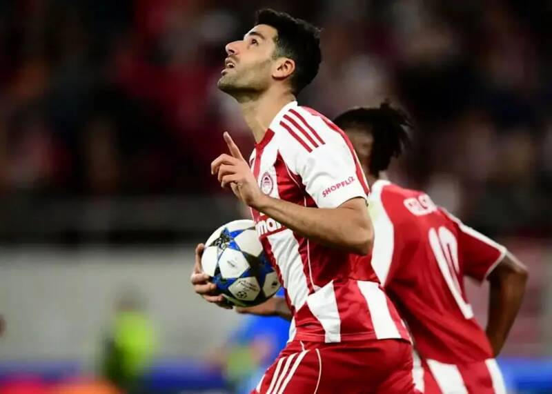 فیلم/ پاس گل مهدی طارمی؛ گل اول المپیاکوس به آژاکس