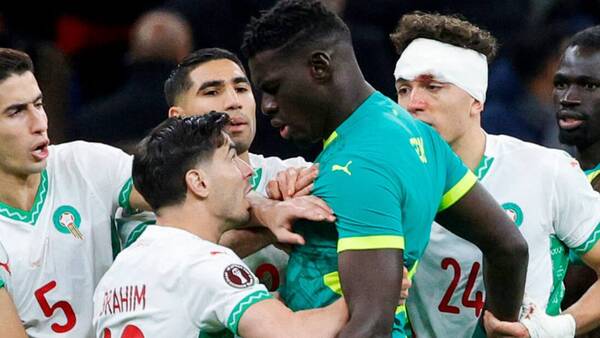 جريمه،بازي،سنگال،دلاري،دلار،دليل،مراكش،محروم