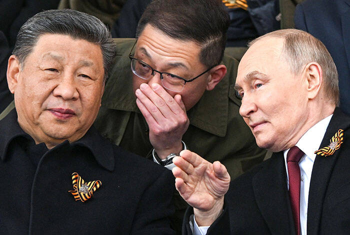 شایعه کودتا یا جنگ اطلاعاتی غرب؟/ مقابله‌ی رهبر چین با «نفوذ» در همه‌ی سطوح حاکمیت +عکس و فیلم