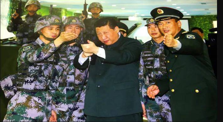 شایعه کودتا یا جنگ اطلاعاتی غرب؟/ مقابله‌ی رهبر چین با «نفوذ» در همه‌ی سطوح حاکمیت +عکس و فیلم