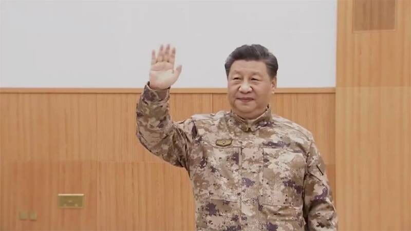 شایعه کودتا یا جنگ اطلاعاتی غرب؟/ مقابله‌ی رهبر چین با «نفوذ» در همه‌ی سطوح حاکمیت +عکس و فیلم