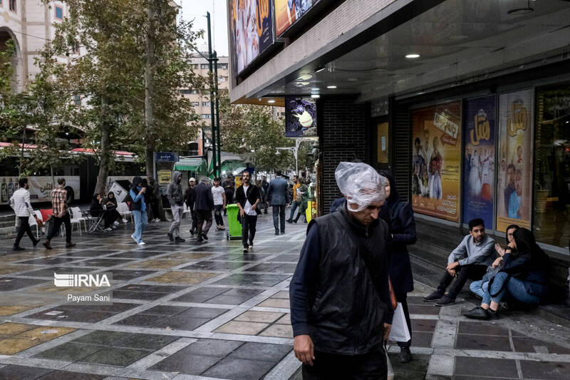 وزش،باد،ابري