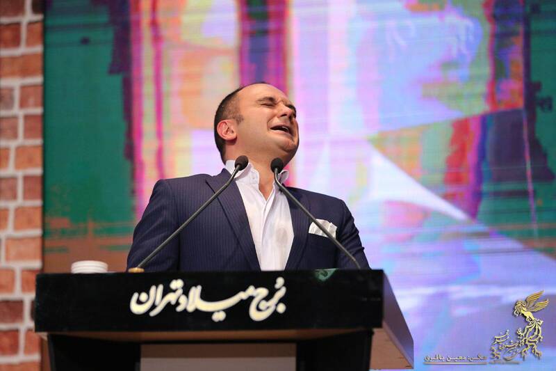 سياسي،جشنواره،كرمي،فجر،تهديد،احسان،حضور،فيلم،تلفن،فضاي،افشاي ...